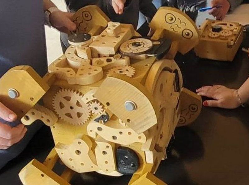 Activités intérieures