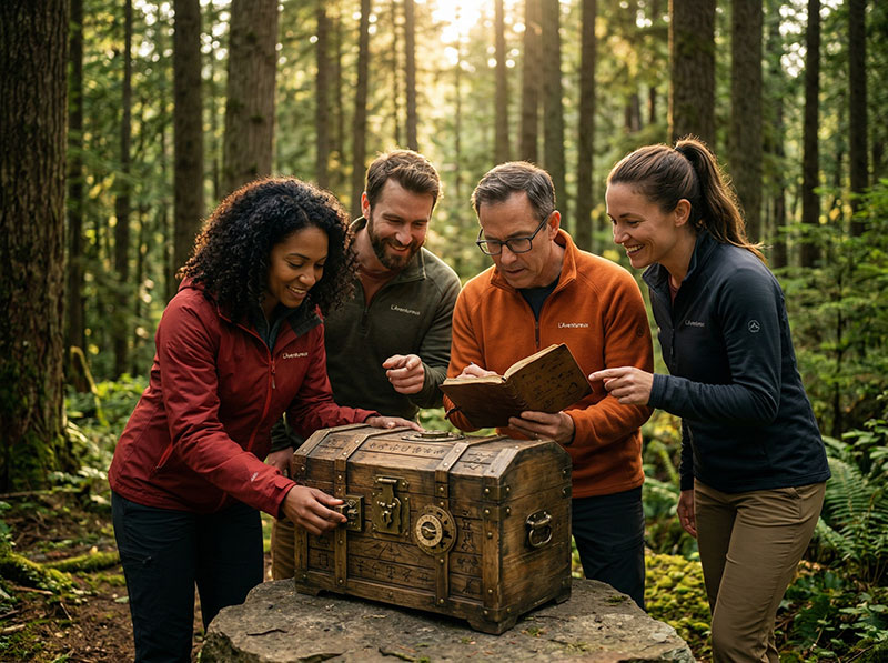 Défi Parcours Rallye
