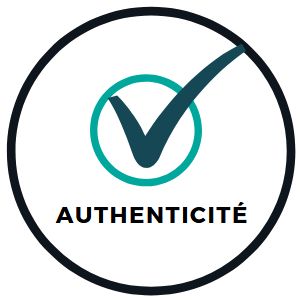 Icone Authenticité